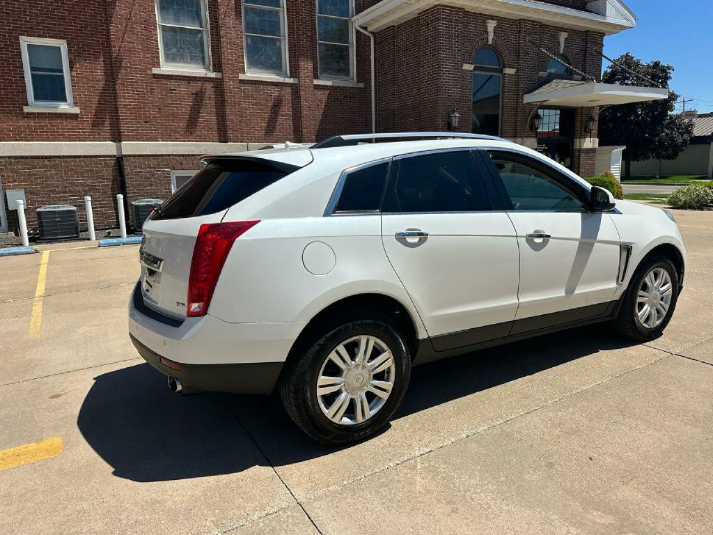 2013 Cadillac SRX Image 5