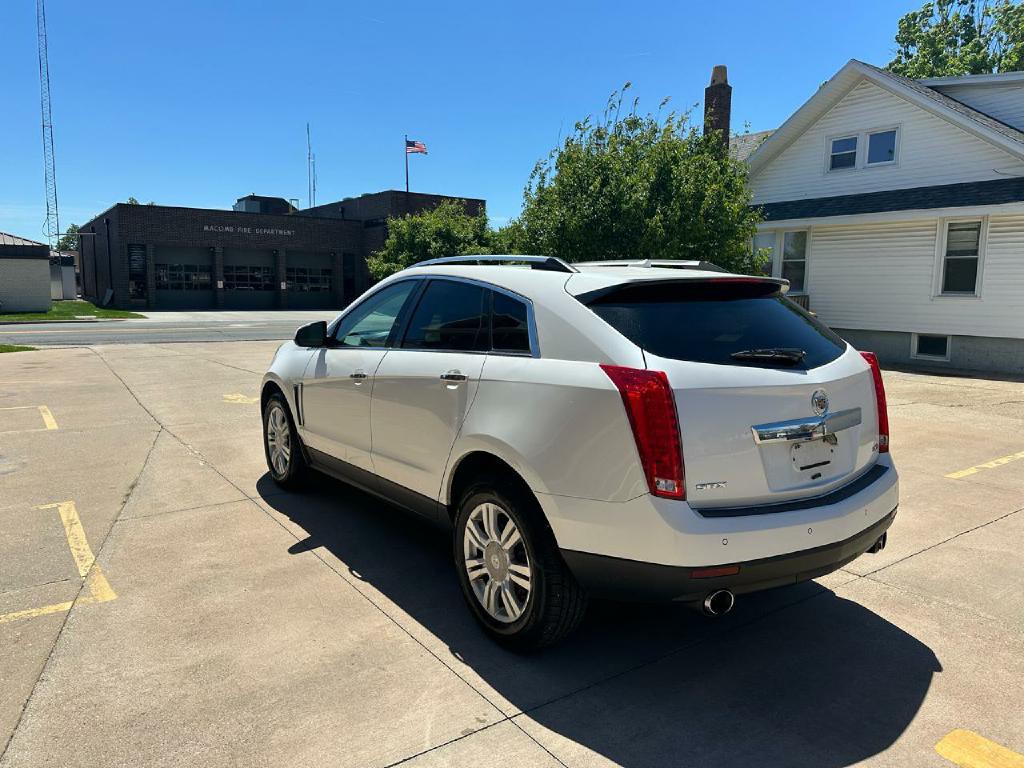 2013 Cadillac SRX Image 7