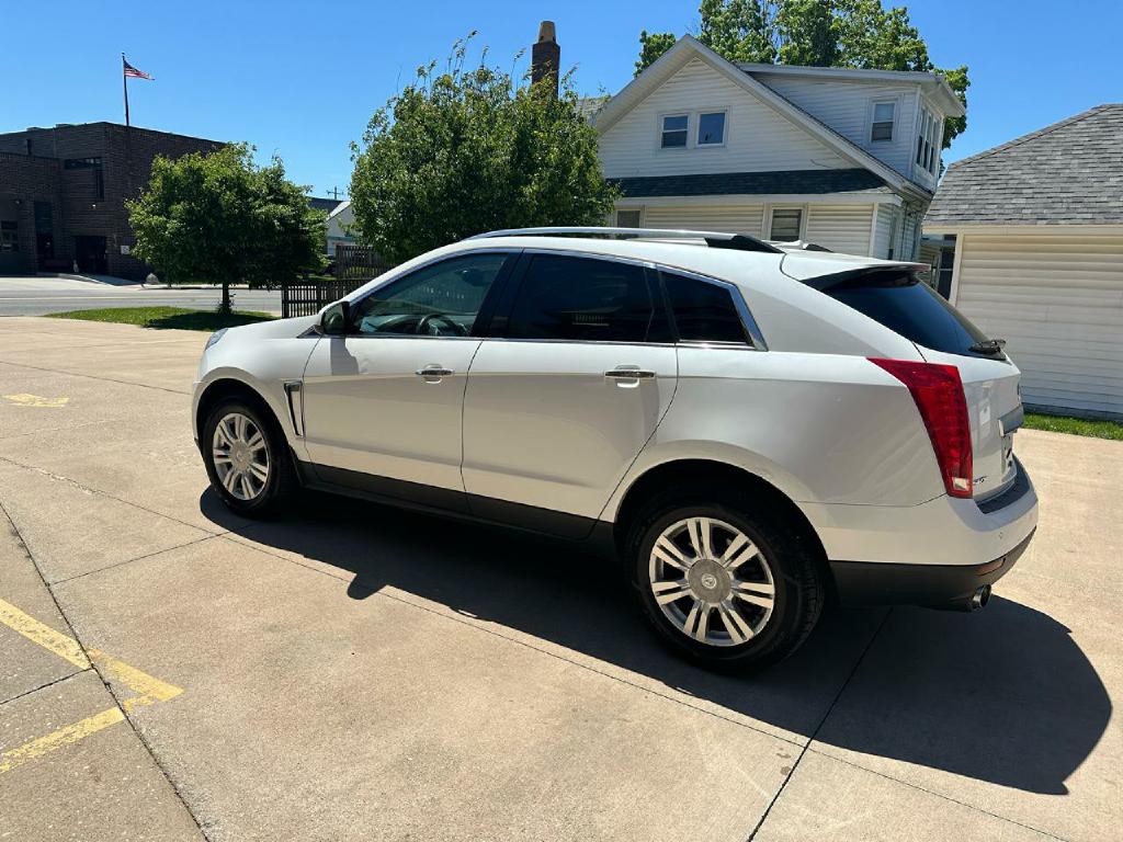 2013 Cadillac SRX Image 8