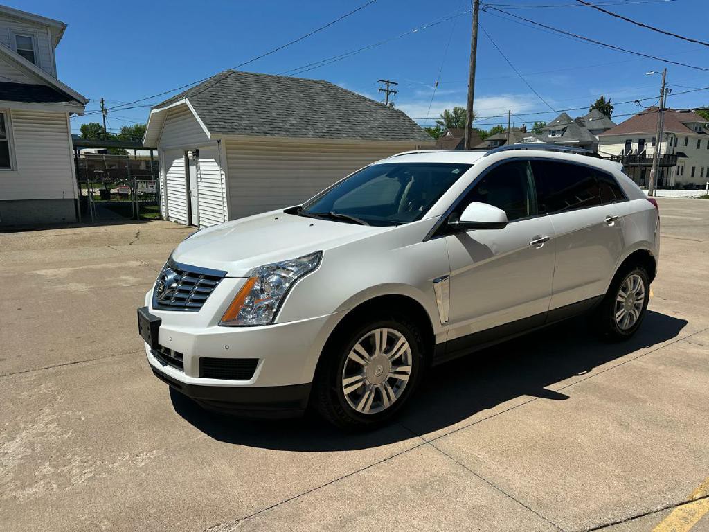 2013 Cadillac SRX Image 10