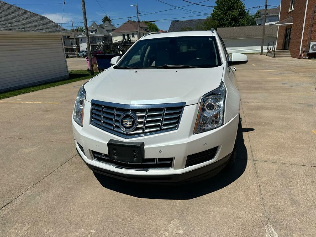 2013 Cadillac SRX Image 11