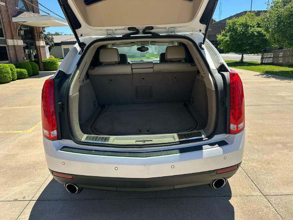 2013 Cadillac SRX Image 12