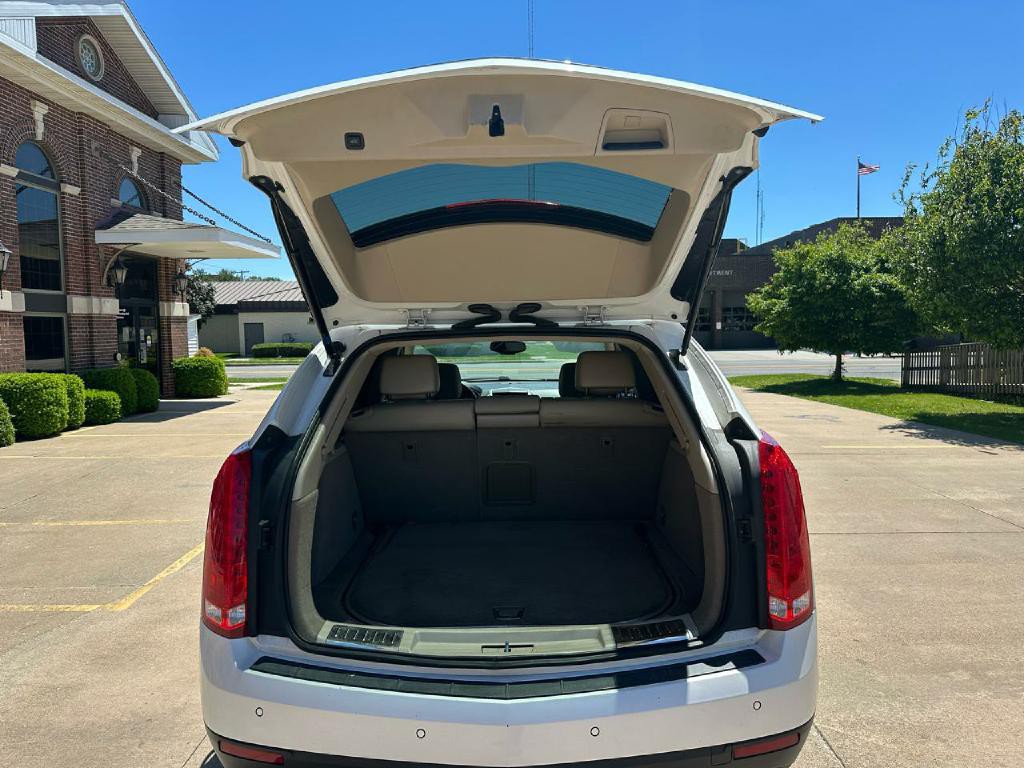 2013 Cadillac SRX Image 13