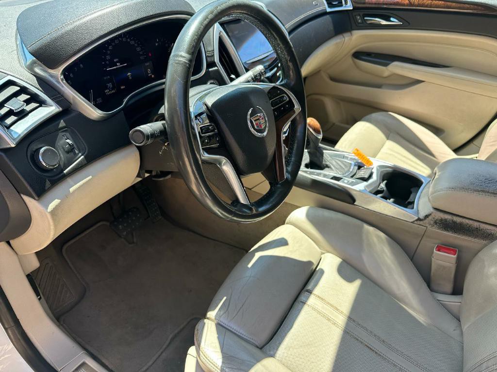 2013 Cadillac SRX Image 20