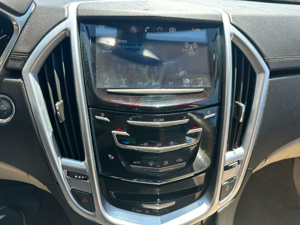 2013 Cadillac SRX Image 21