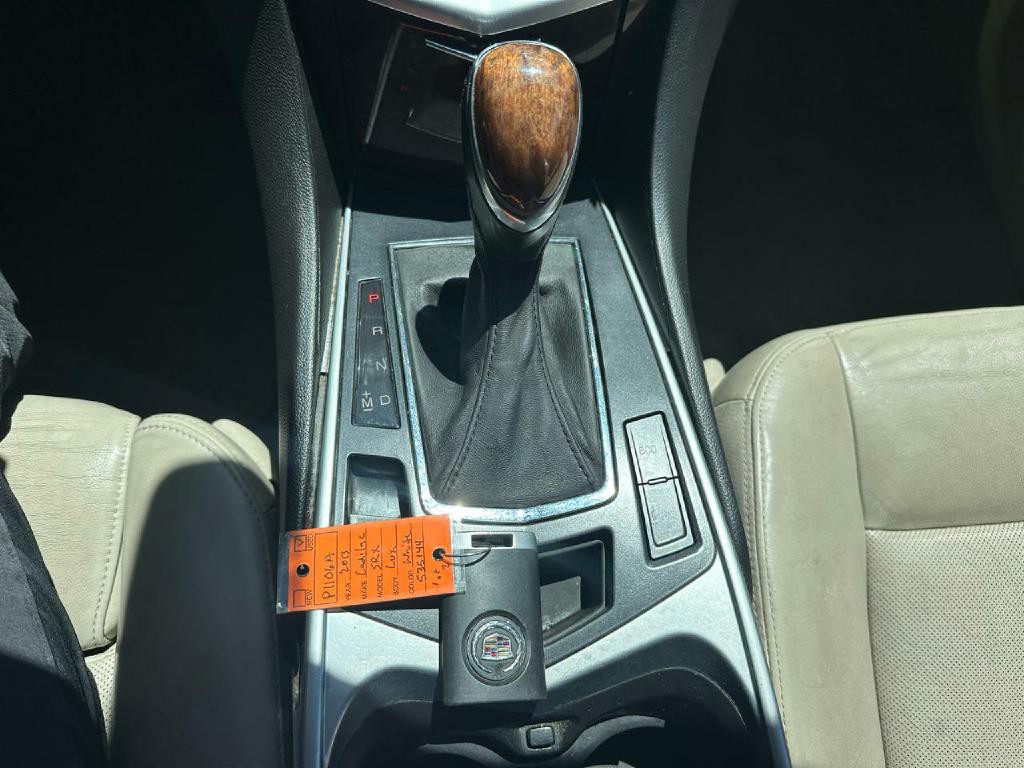 2013 Cadillac SRX Image 22