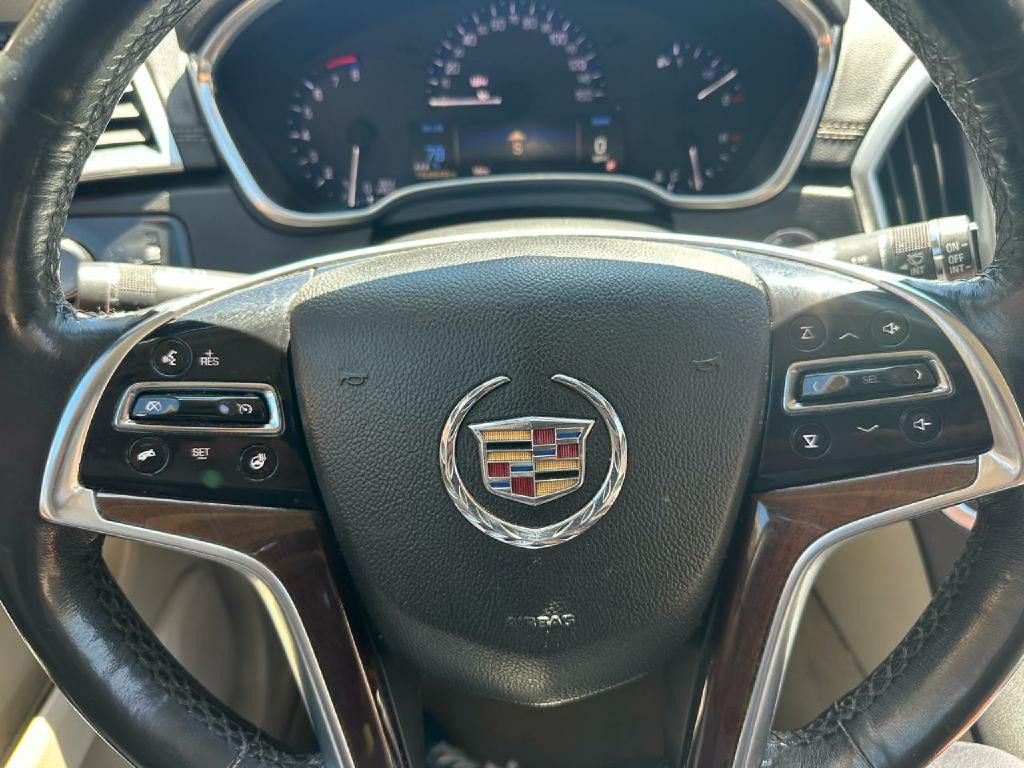 2013 Cadillac SRX Image 23
