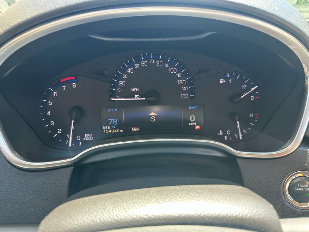 2013 Cadillac SRX Image 24