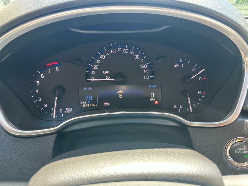 2013 Cadillac SRX Image 25