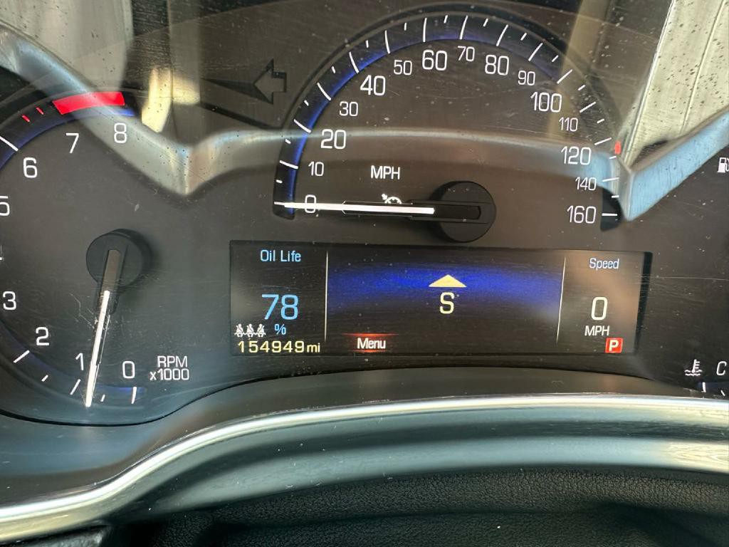 2013 Cadillac SRX Image 27