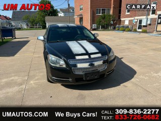 Image for 2012 Chevrolet Malibu 1LT ID: 7450507