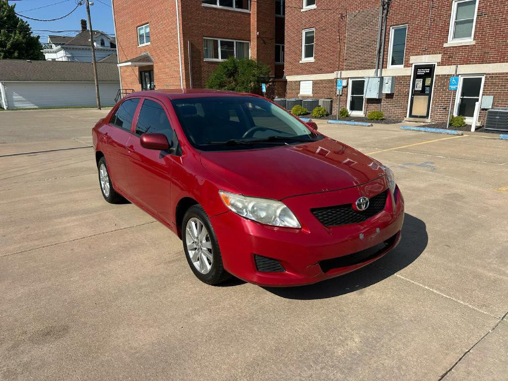 2009 Toyota Corolla Image 2