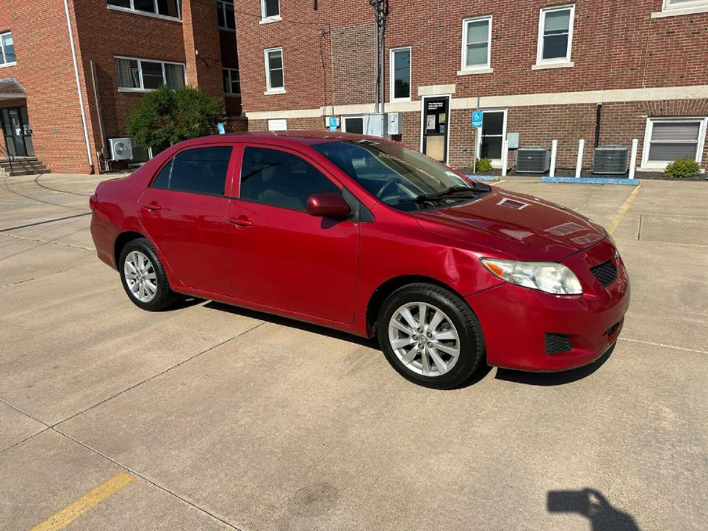 2009 Toyota Corolla Image 3