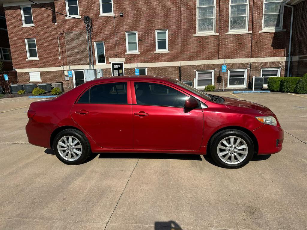 2009 Toyota Corolla Image 4