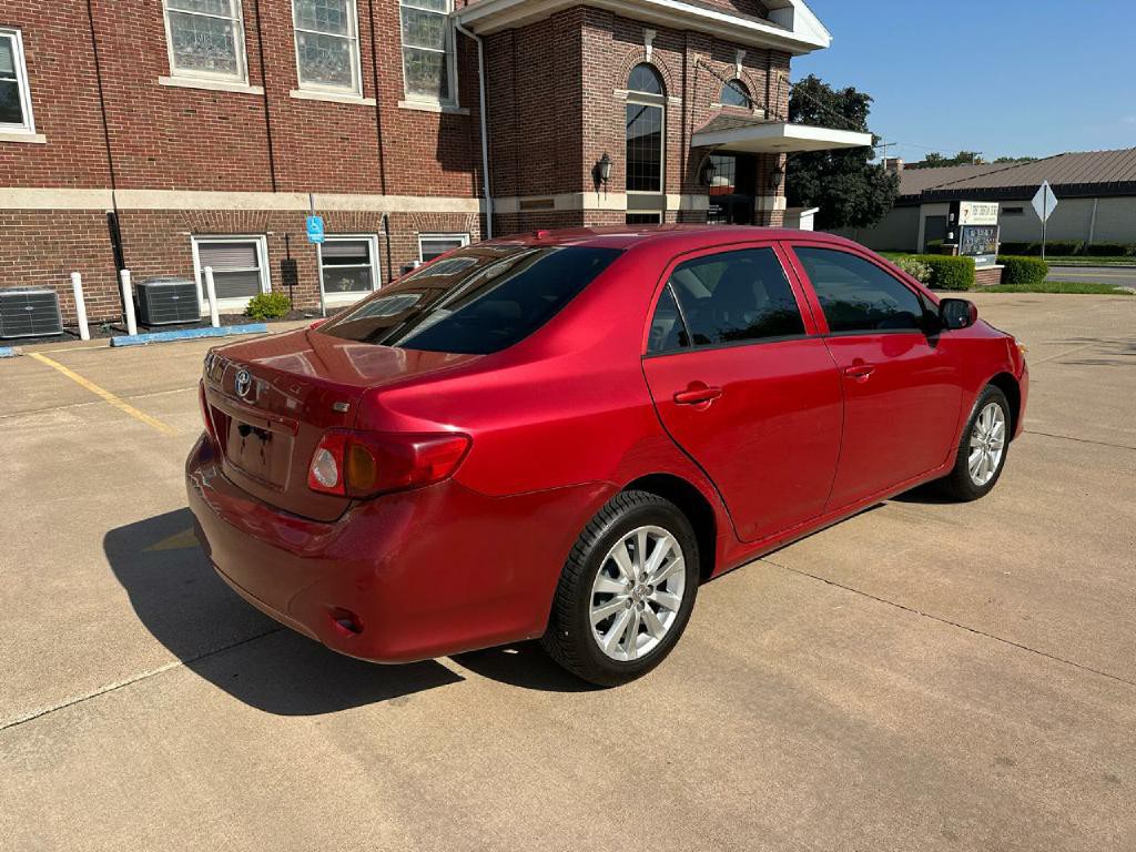 2009 Toyota Corolla Image 5