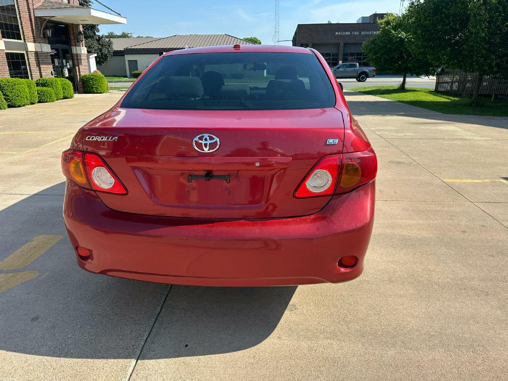 2009 Toyota Corolla Image 6