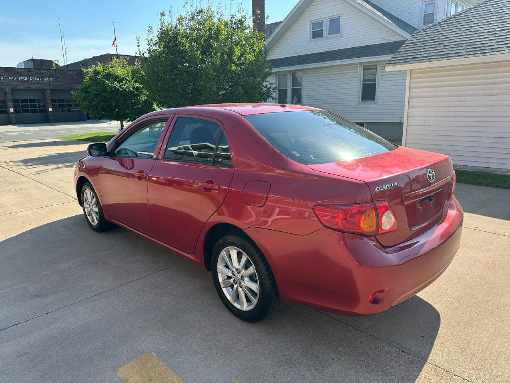 2009 Toyota Corolla Image 7