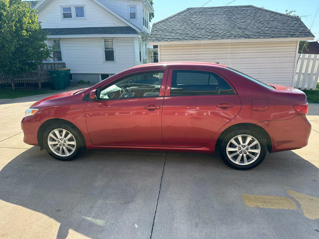 2009 Toyota Corolla Image 8