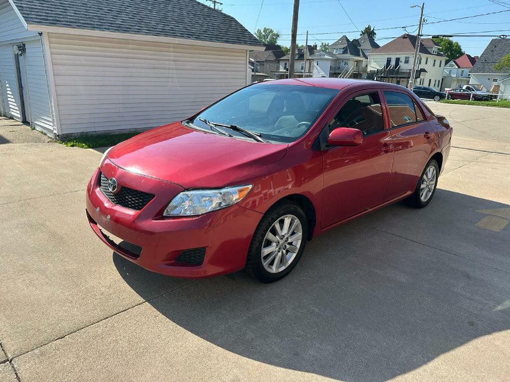 2009 Toyota Corolla Image 9