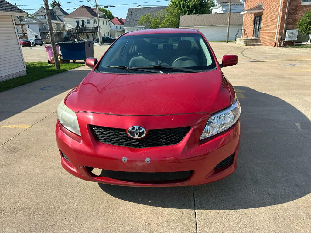 2009 Toyota Corolla Image 10