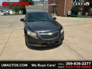 Image for 2011 Chevrolet Cruze 2LS ID: 7580075