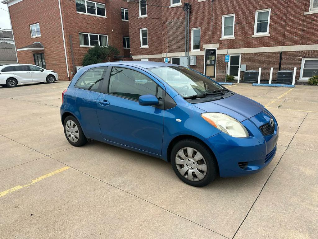 2008 Toyota Yaris Image 3