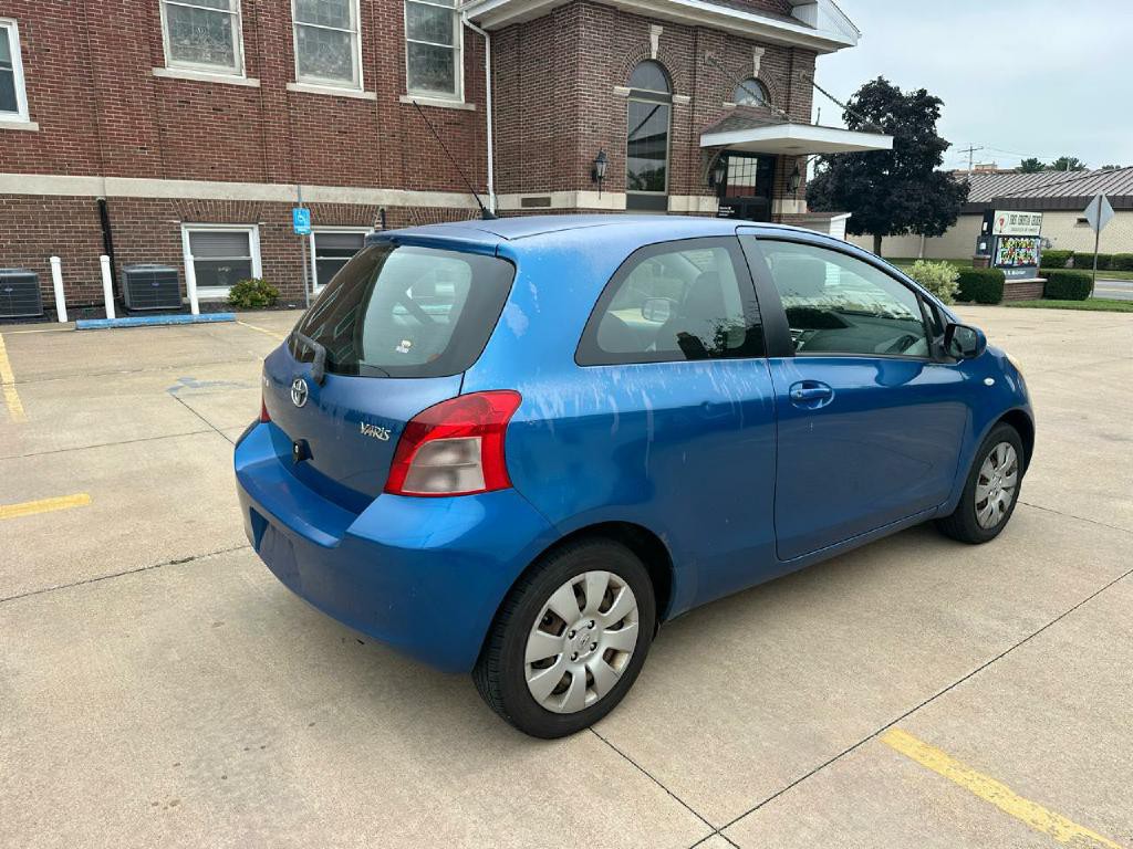 2008 Toyota Yaris Image 5