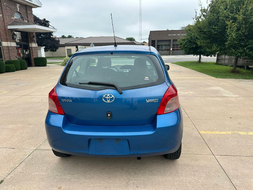 2008 Toyota Yaris Image 6