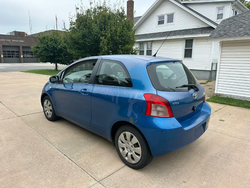 2008 Toyota Yaris Image 7