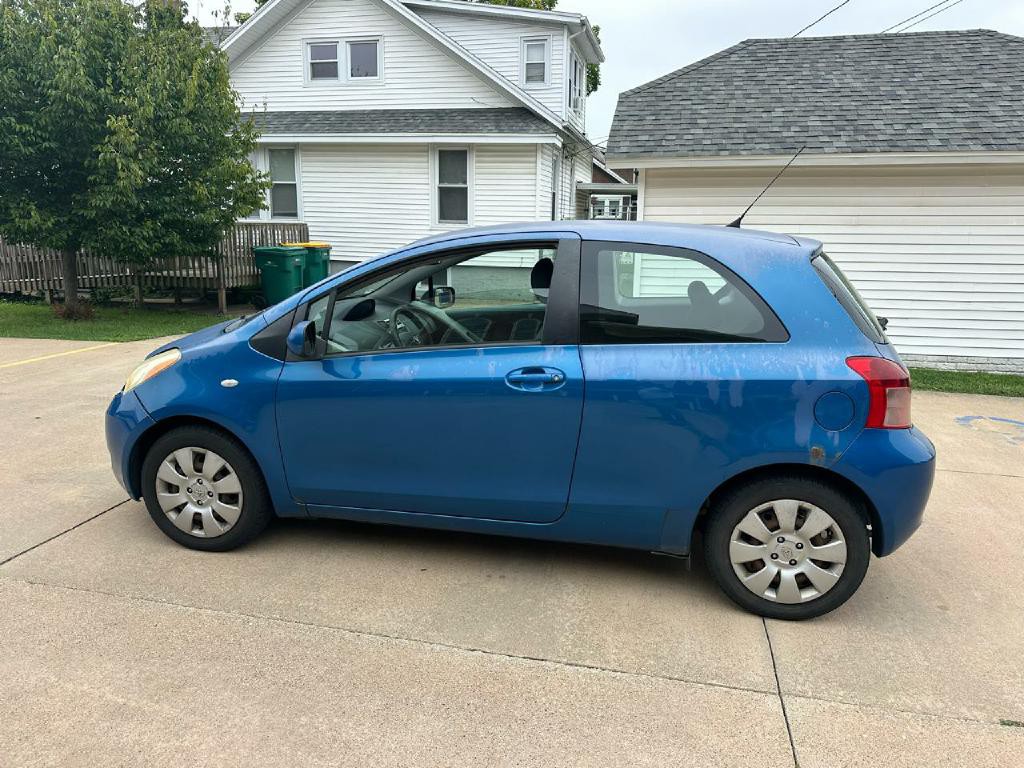 2008 Toyota Yaris Image 8