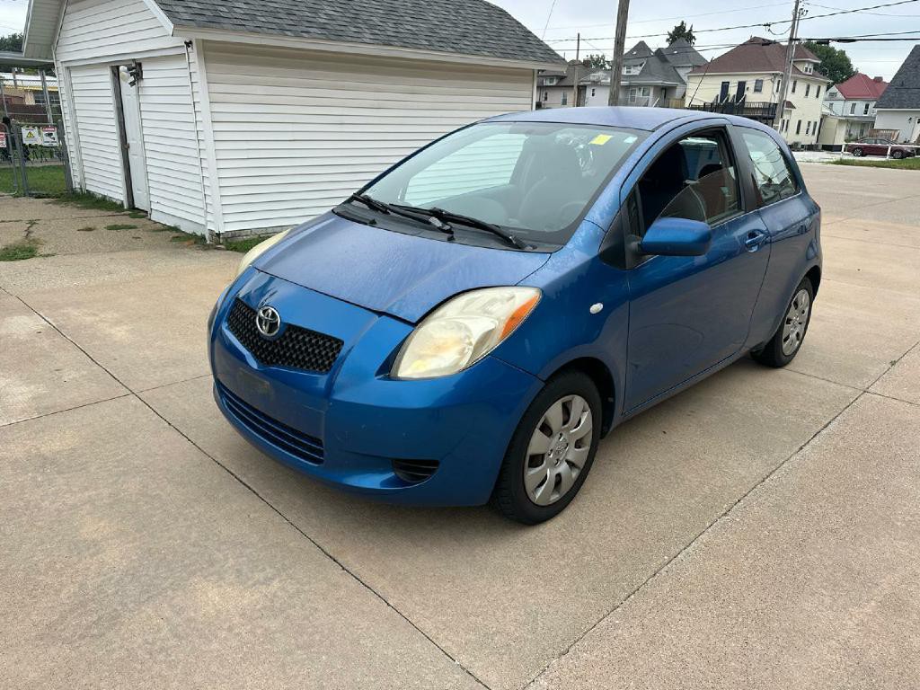2008 Toyota Yaris Image 9
