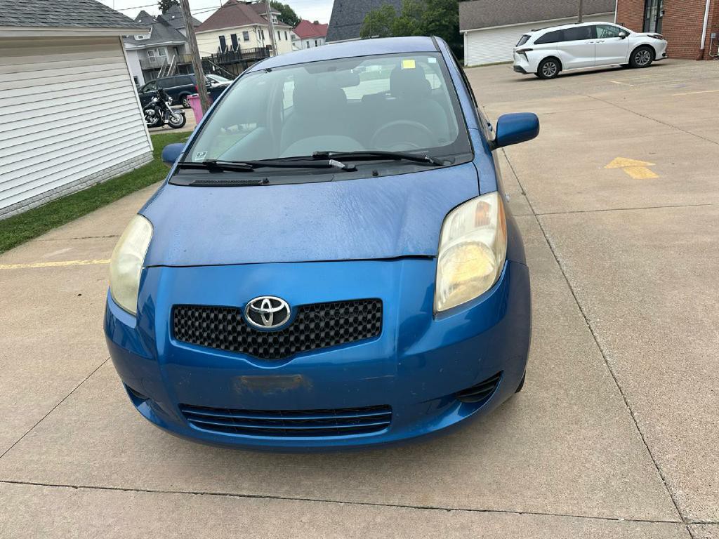 2008 Toyota Yaris Image 10