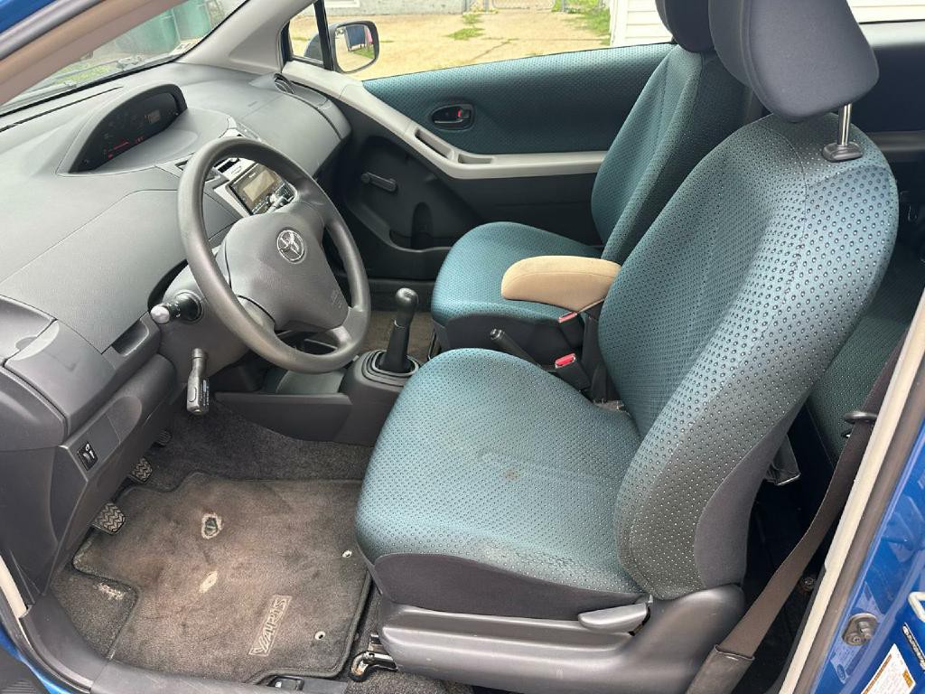2008 Toyota Yaris Image 16