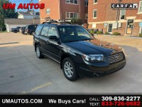 Image for 2008 Subaru Forester 2.5X Premium ID: 7606476