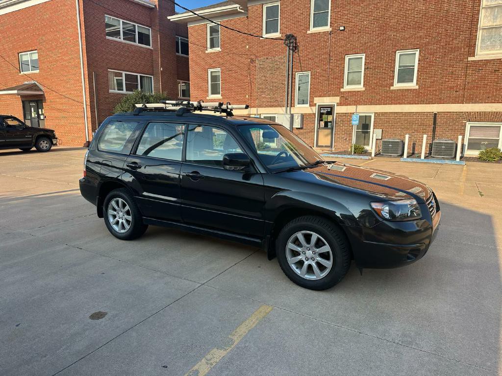 2008 Subaru Forester Image 2