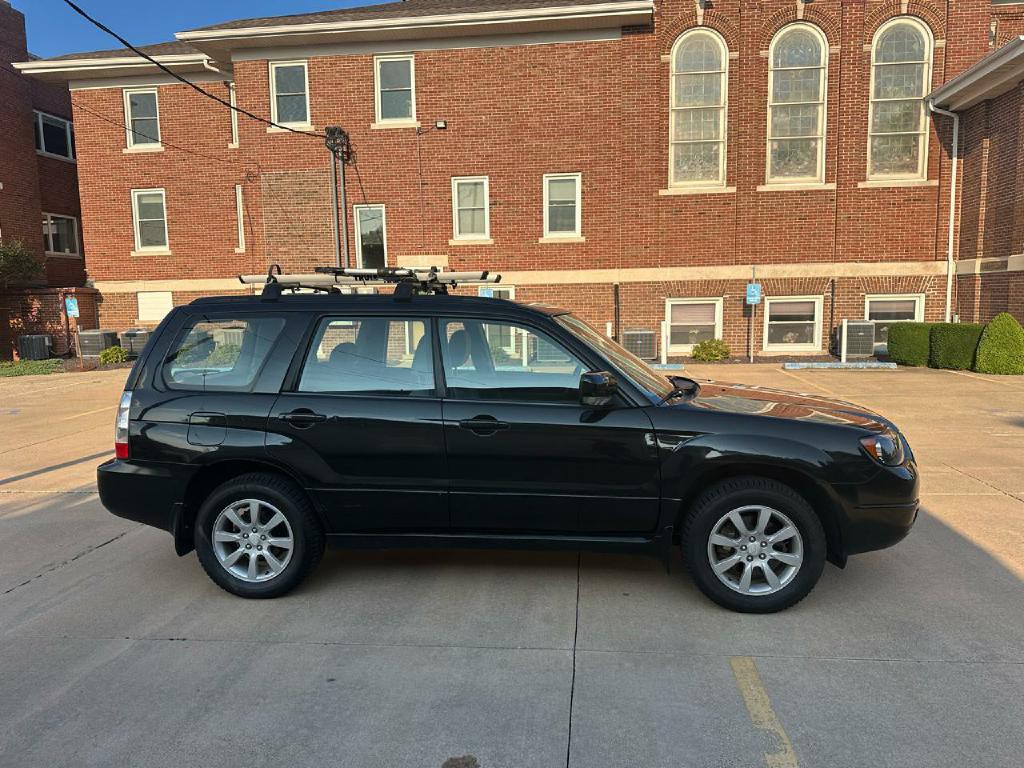 2008 Subaru Forester Image 3