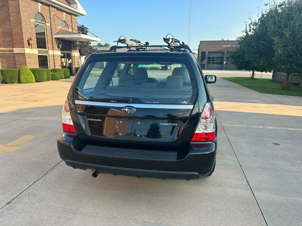 2008 Subaru Forester Image 5