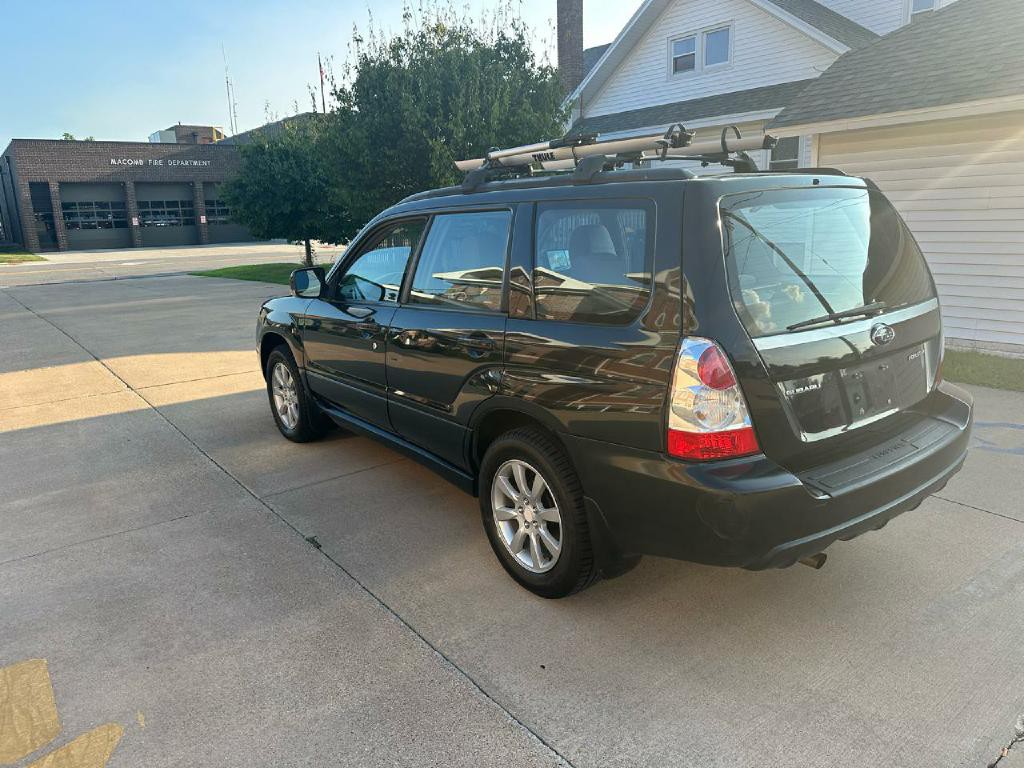 2008 Subaru Forester Image 6