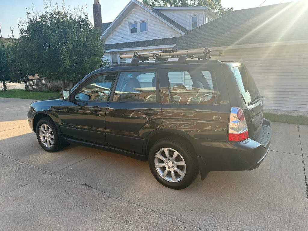 2008 Subaru Forester Image 7