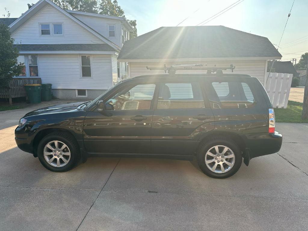 2008 Subaru Forester Image 8