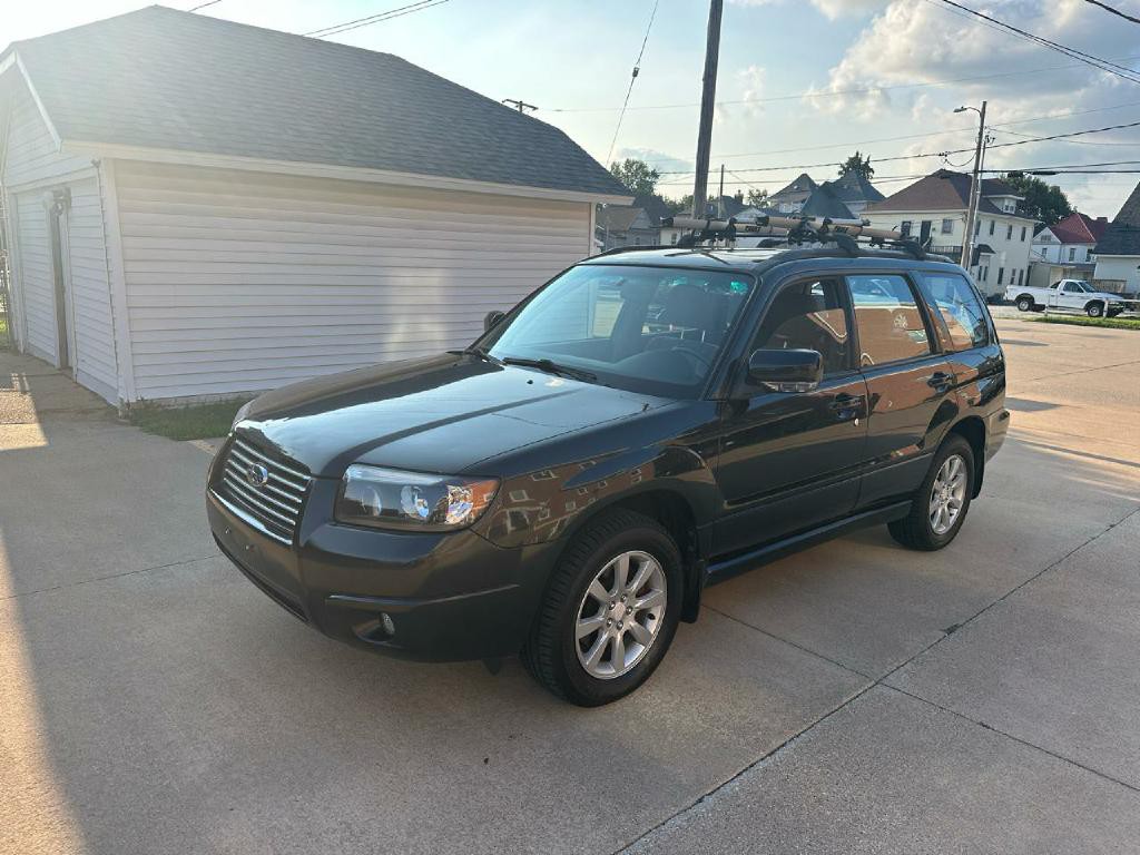 2008 Subaru Forester Image 9