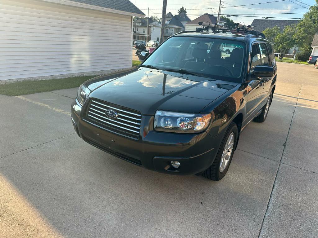 2008 Subaru Forester Image 10