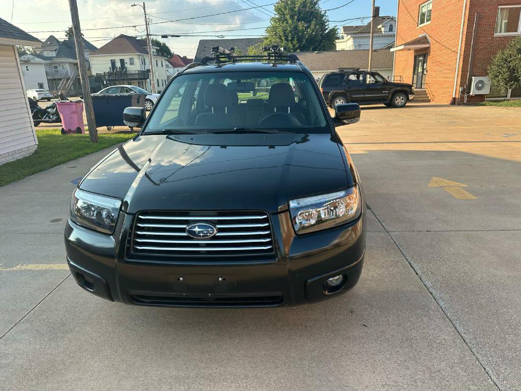 2008 Subaru Forester Image 11