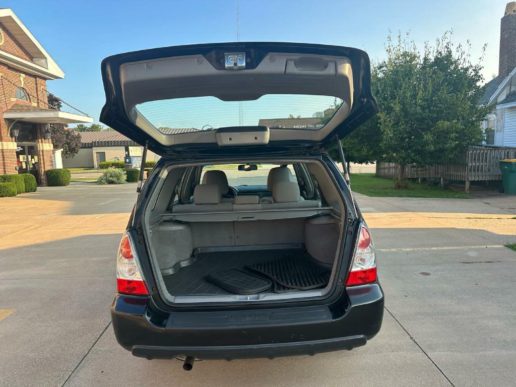 2008 Subaru Forester Image 13