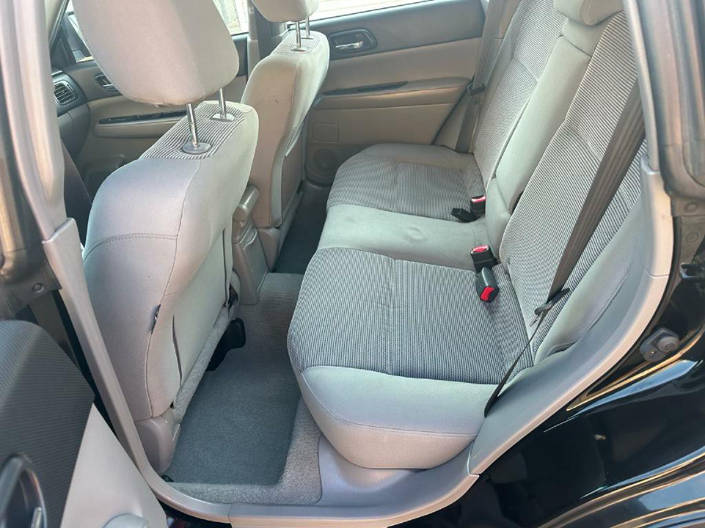 2008 Subaru Forester Image 16