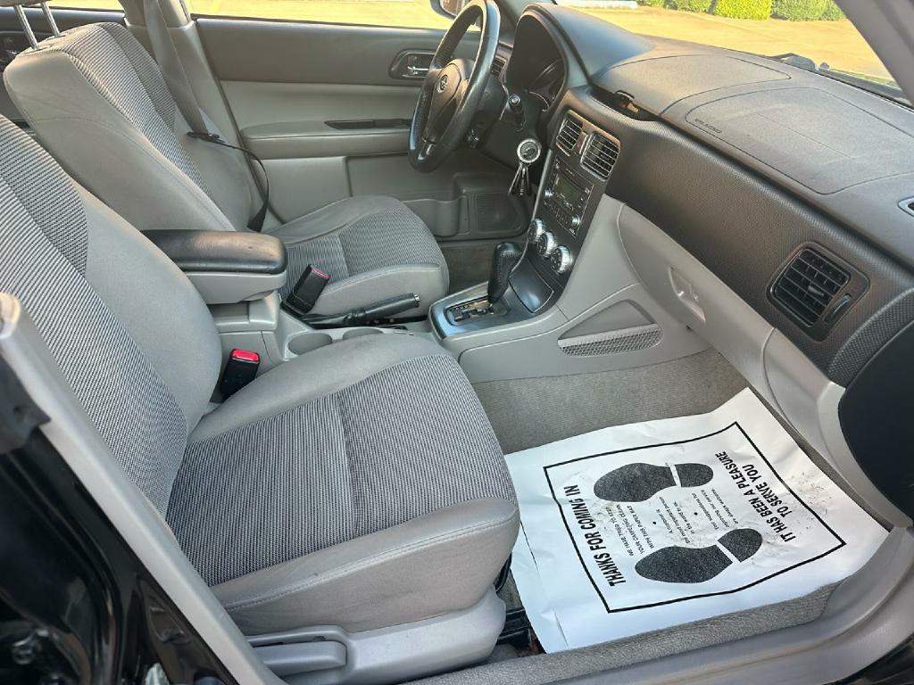 2008 Subaru Forester Image 17
