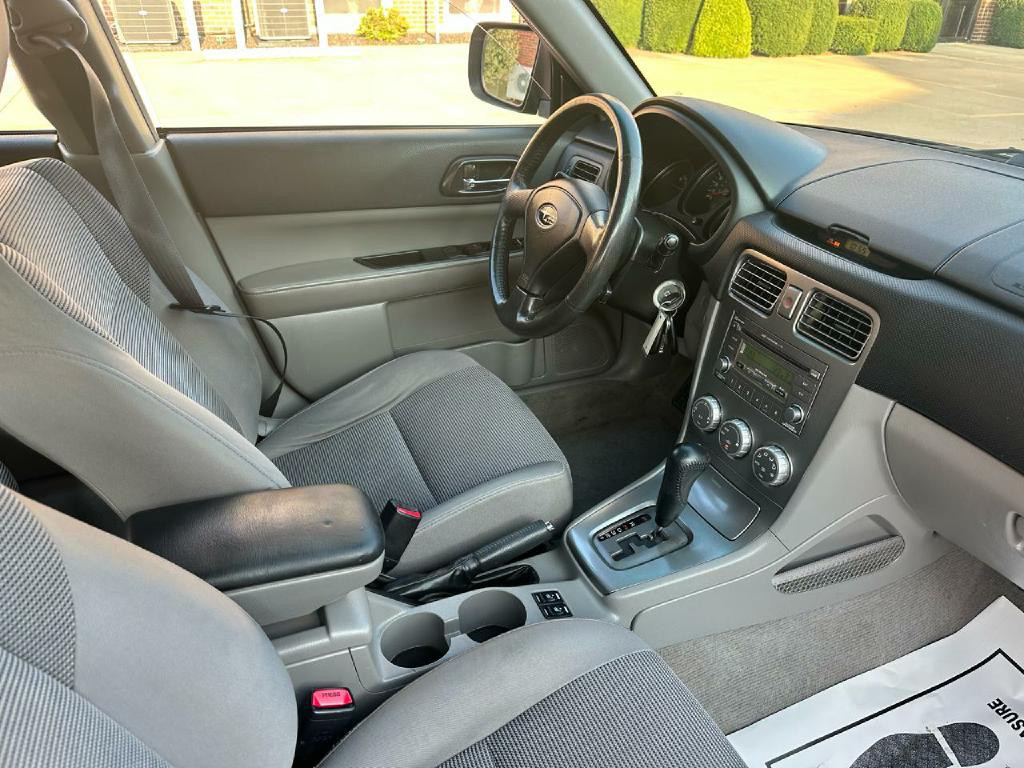 2008 Subaru Forester Image 18