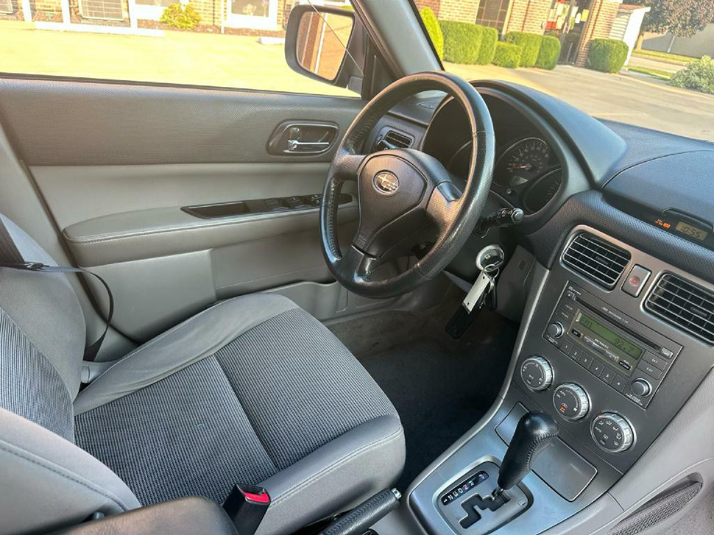 2008 Subaru Forester Image 19