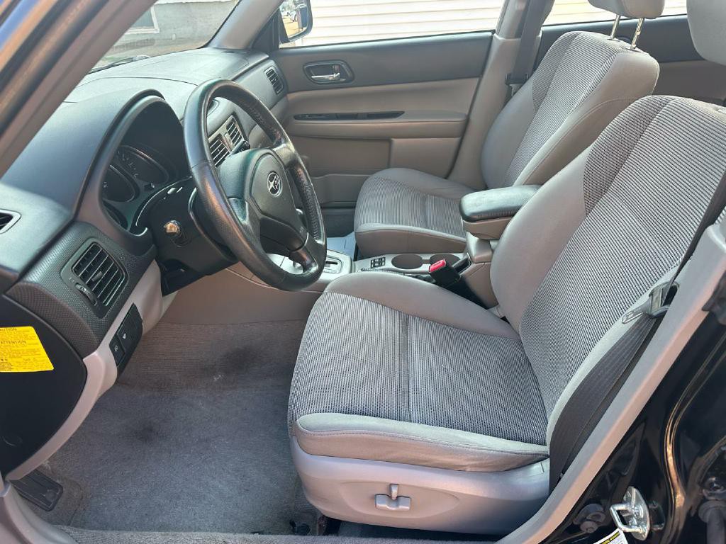 2008 Subaru Forester Image 21