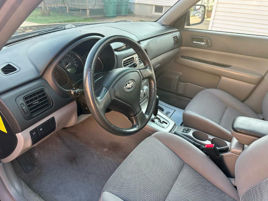 2008 Subaru Forester Image 22